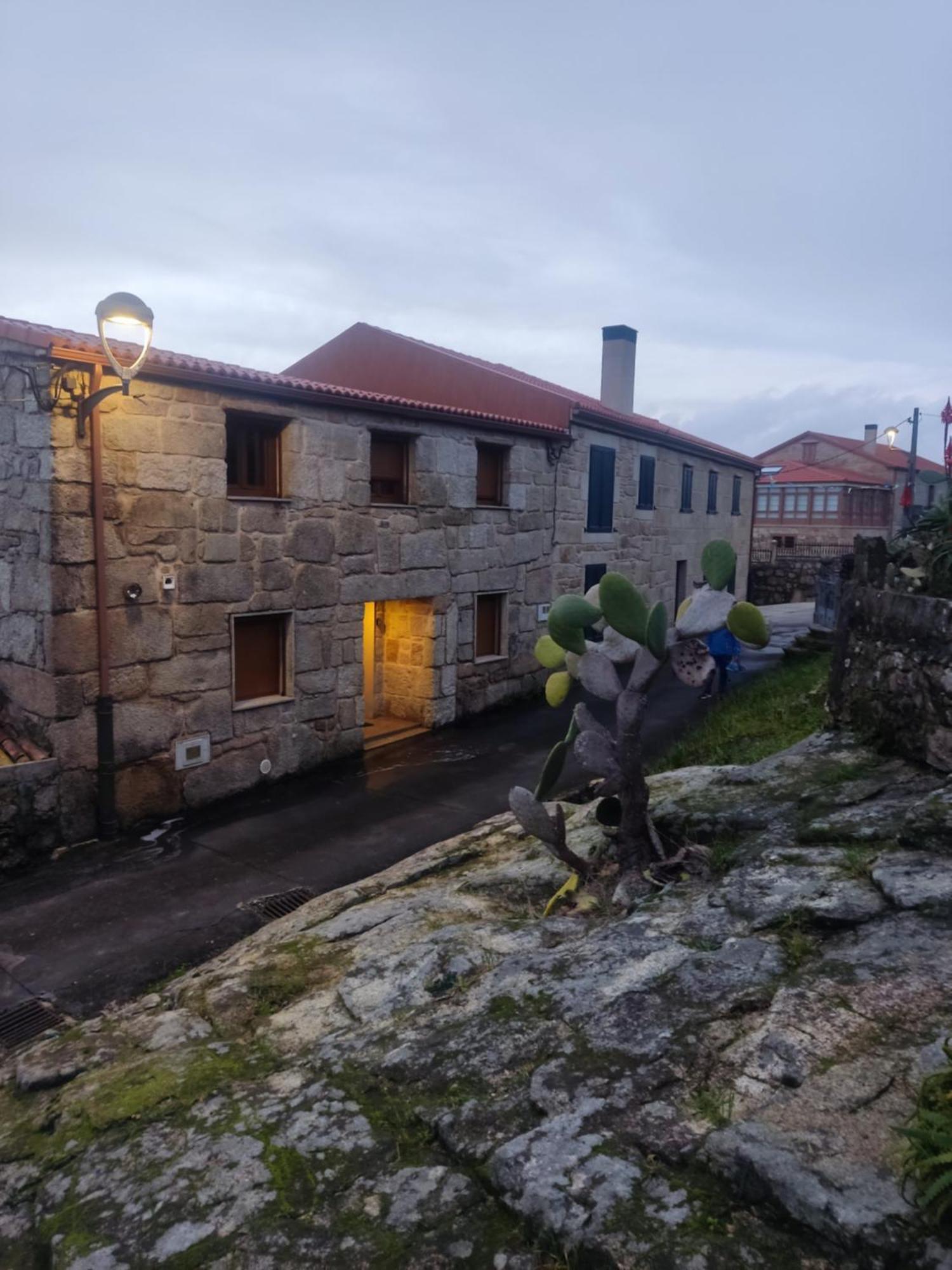 Casa Alicia Villa Carnota Dış mekan fotoğraf