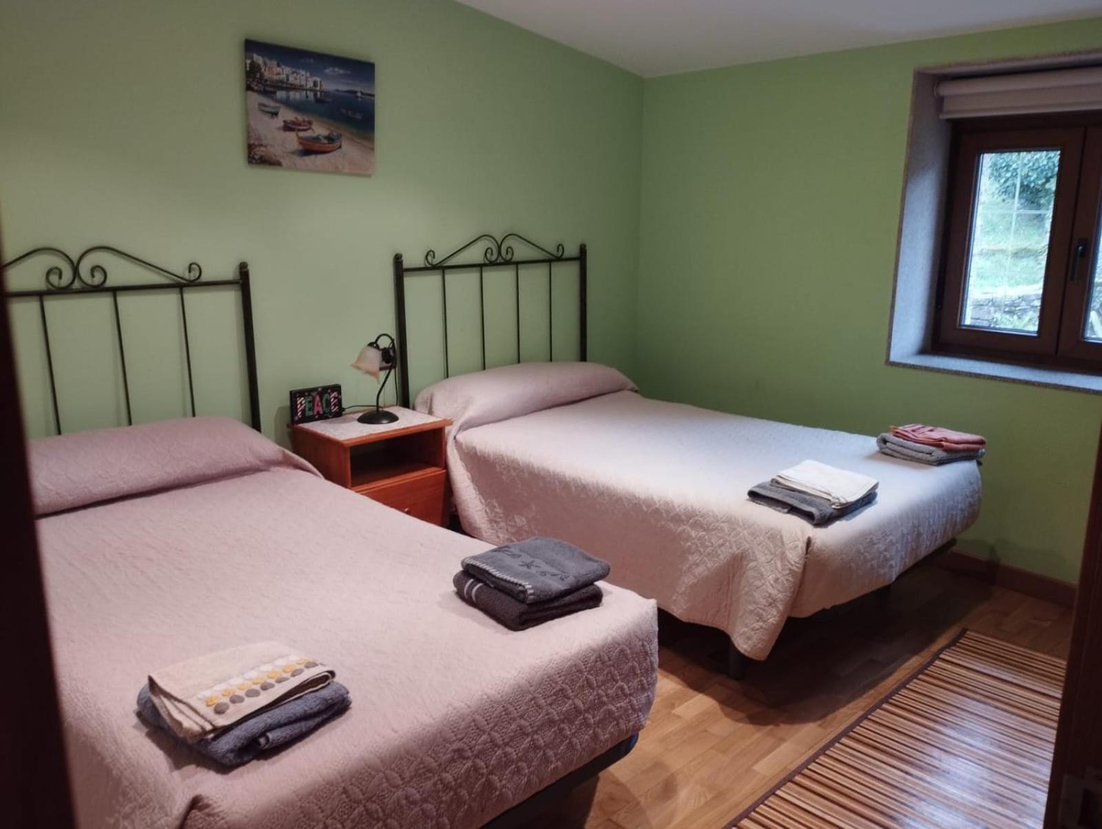 Casa Alicia Villa Carnota Dış mekan fotoğraf