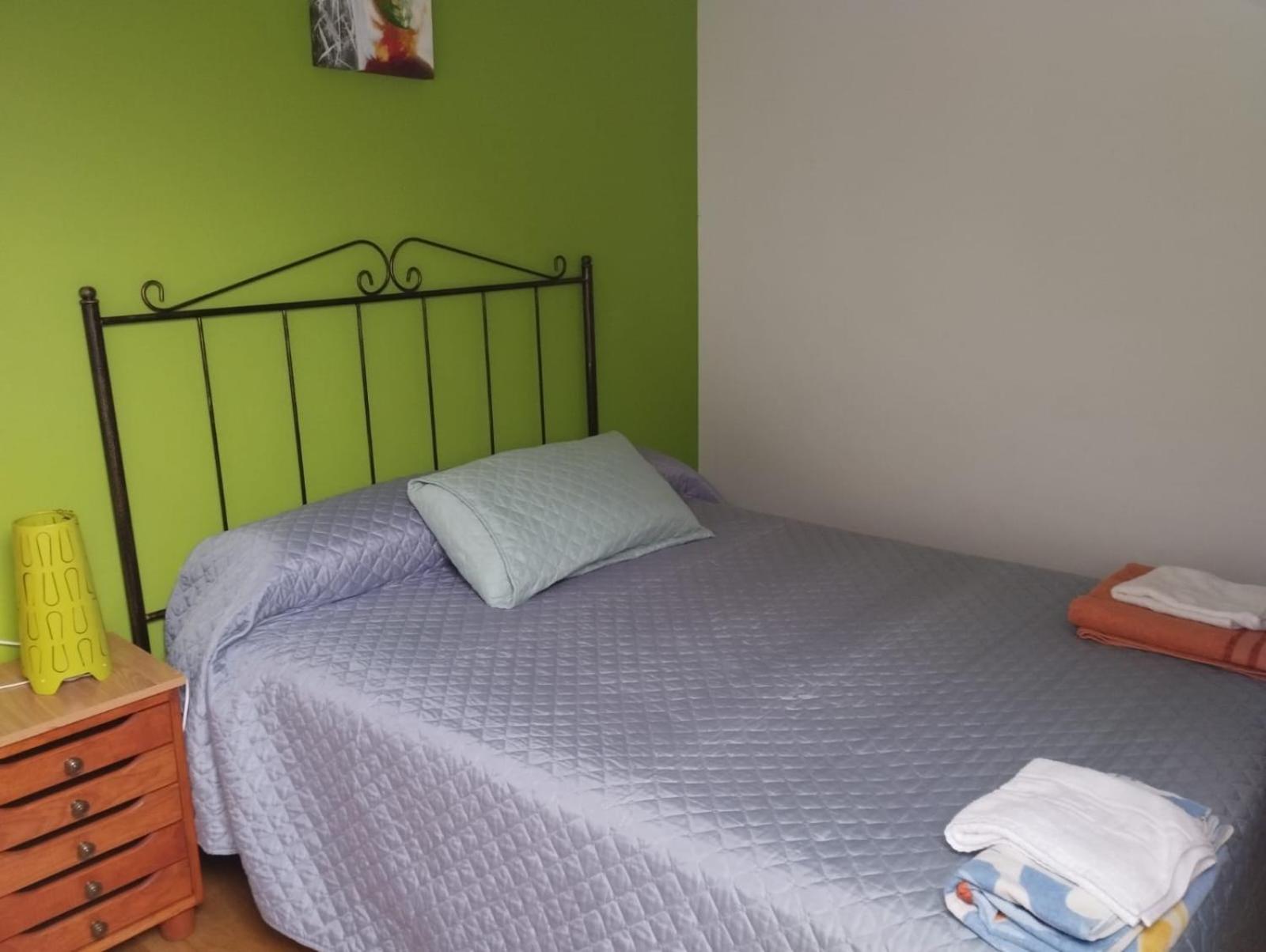 Casa Alicia Villa Carnota Dış mekan fotoğraf